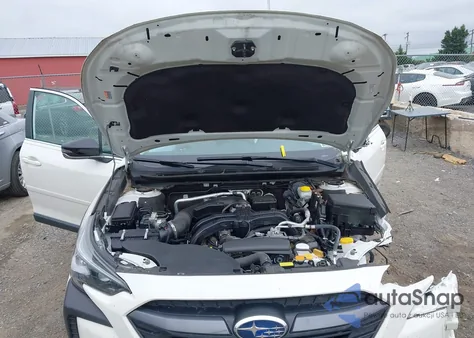 2024 Subaru Outback Limited z USA, uszkodzony, nr VIN 4S4BTANC9R3132609